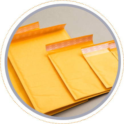 Envelope Molding
